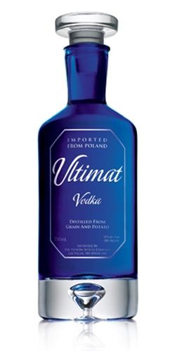 ULTIMAT SUPER PREMIUM VODKA 70CL